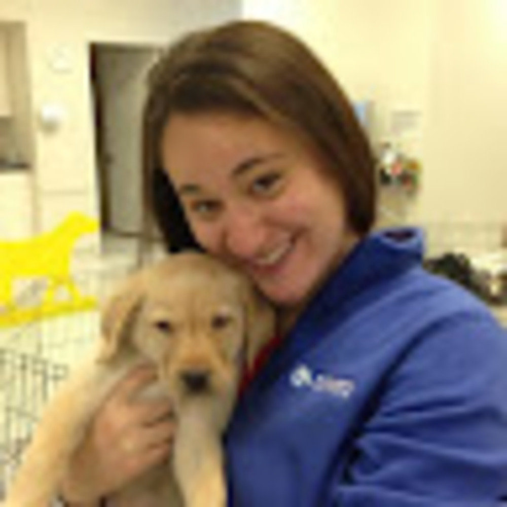 Meet your Posher, Erica